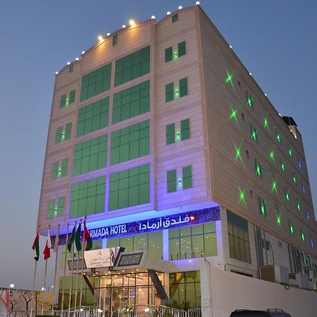 Armada Hotel Jazan Exteriör bild