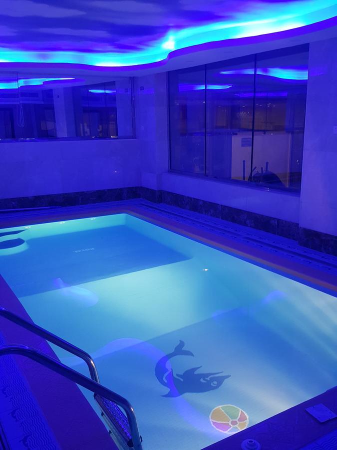 Armada Hotel Jazan Exteriör bild